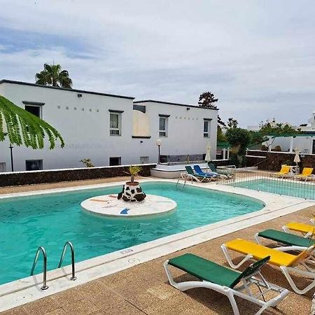 Costa Guacimeta Apartment Los Pocillos Ngoại thất bức ảnh