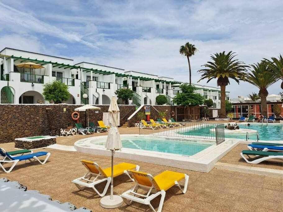 Costa Guacimeta Apartment Los Pocillos Ngoại thất bức ảnh