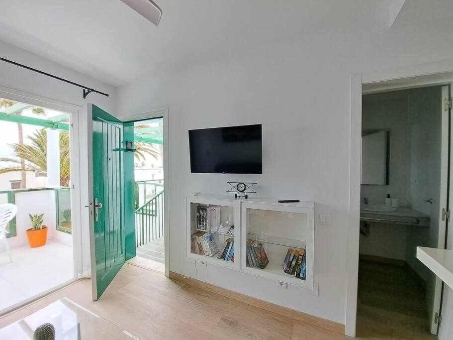 Costa Guacimeta Apartment Los Pocillos Ngoại thất bức ảnh