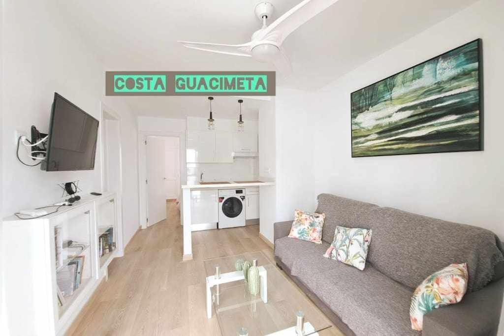 Costa Guacimeta Apartment Los Pocillos Ngoại thất bức ảnh
