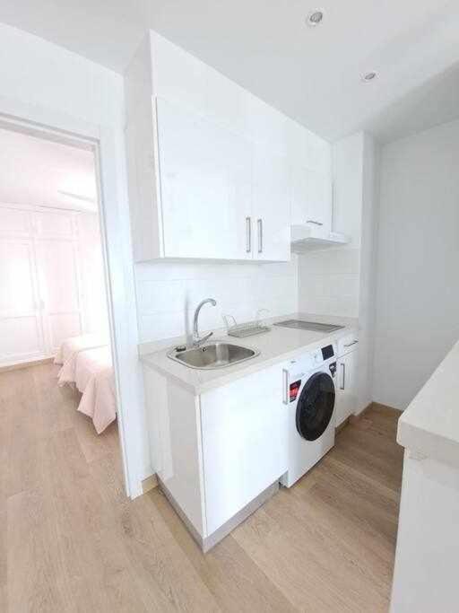 Costa Guacimeta Apartment Los Pocillos Ngoại thất bức ảnh