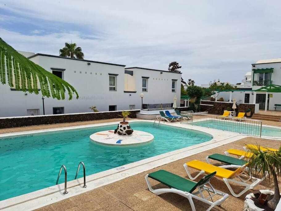 Costa Guacimeta Apartment Los Pocillos Ngoại thất bức ảnh